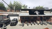 Son's Of Anarchy Chapter (SOA) - (Clubhouse)