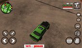 Dodge Challenger (no Txd) Only Dff For Android