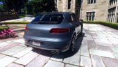 2016 Porsche Macan Turbo [Add-On / Replace]