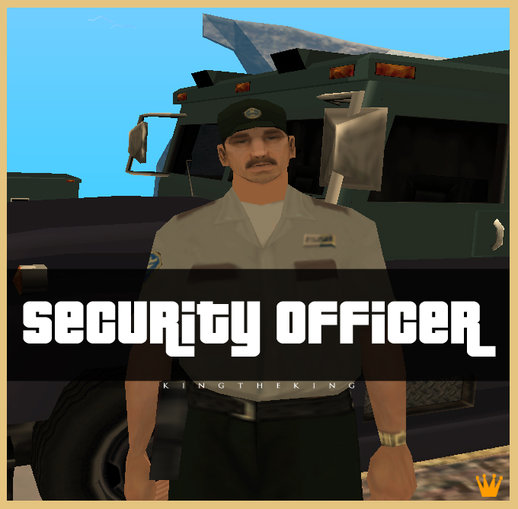 CHUFF Security | Brown Uniform