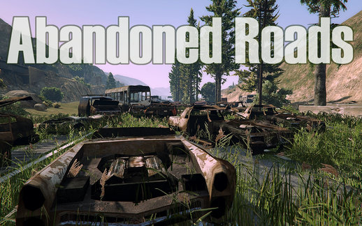 Abandoned Roads
