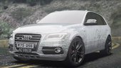 Audi SQ5 2014 [Add-On]