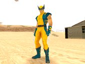 Marvel Heroes - Wolverine Modern UV