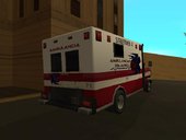 Ambulancia Remasterizada