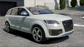 2012 Audi Q7 [Replace]