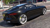 Jaguar F-Type R&SVR [Replace]