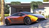 Lamborghini Gallardo LP570-4 Superleggera 2011 [Add-On / Replace | Animated | Template]
