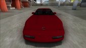 1996 Chevrolet Corvette C4 Cabrio