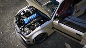 BMW M3 E36 Rocket Bunny (Sarto Racing) [Add-On]