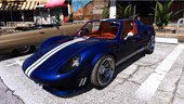 Henry Clay Veloce GTS-8 (Official) [Add-On / Replace | HQ] v1.1