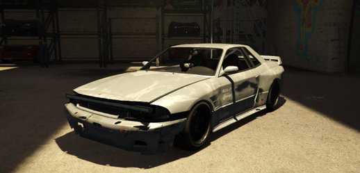 Elegy Drift Missile [Add-On / Replace | Tuning] 