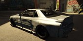 Elegy Drift Missile [Add-On / Replace | Tuning] 