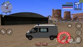 Ford Transit Ambulance For Android