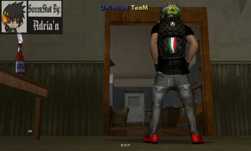 Biker Skin for Android
