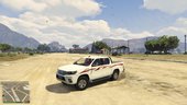 TOYOTA HILUX 2016 pack [replace]