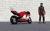 Ducati Desmosedici RR '08 [Add-On | Tuning]