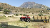 Case Magnum Tractor [replace]