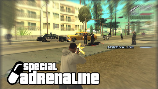 Special Adrenaline v4.0.2