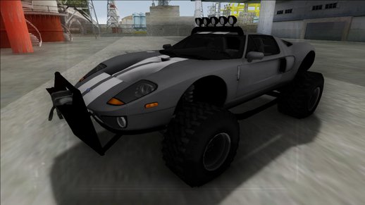 2005 Ford GT Off Road