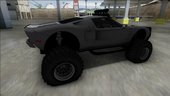 2005 Ford GT Off Road