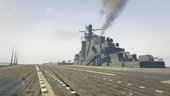 Drivable Aircraft Carrier Add-on V3
