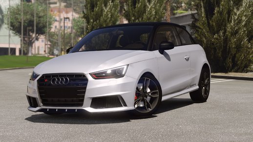 Audi S1 [Add-On | Tuning |Template]