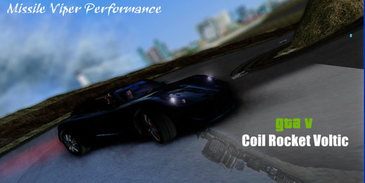 GTA 5 Coil Rocket Voltic V1