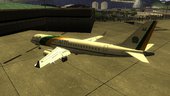 Embraer 190 Livery Pack