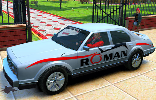 Rom Taxi