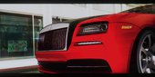 Rolls-Royce Wraith v2