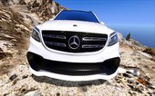 Mercedes Benz GLS63 ///AMG - Real Physics