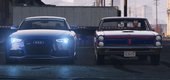 1965 Pontiac Tempest Le Mans GTO [Add-On | Template]