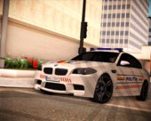 BMW F10 M5 Packet - Politia Romana
