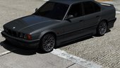1995 BMW M5 E34 [Add-On / Replace | Tuning]