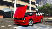1991 BMW E30 M3