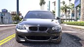 BMW M5 E60 [Add-On / Replace | Animated | Template]