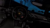 Ferrari 488 Tuned