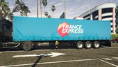 Remorques Transport Française