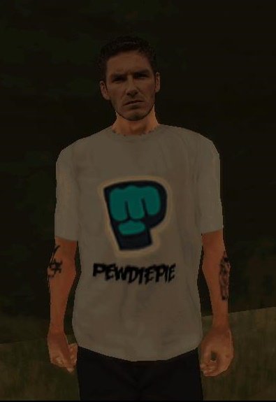 PewDiePie Shirt