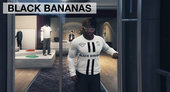 VERSACE x BLACK BANANAS x MONCLER - Clothing Package