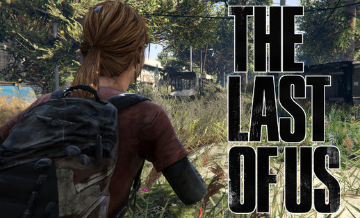 The Last Of Us [Menyoo][build a mission]
