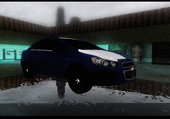 Chevrolet Sonic [beta]