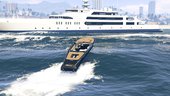 Riva Boat Black
