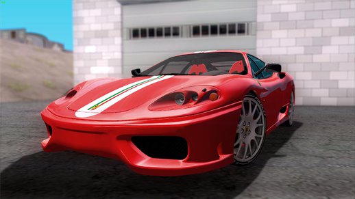 Ferrari 360 Challenge Stradale V3.0