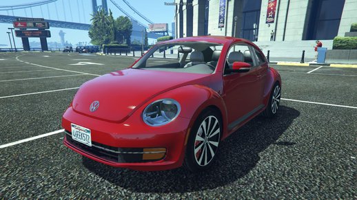 Volkswagen Beetle 2013 [Add-On / Replace]