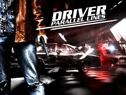 Driver Parallel Lines SMG Sounds