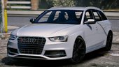 Audi S4 Avant 2013 [Add-On / Replace]