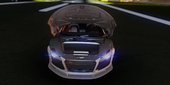 Audi R8 V10 Plus LB Performance