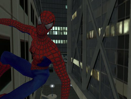 Spider-Man 2 - PC Game.*RESKINS*