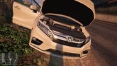 2018 Honda Odyssey Elite [Replace]
